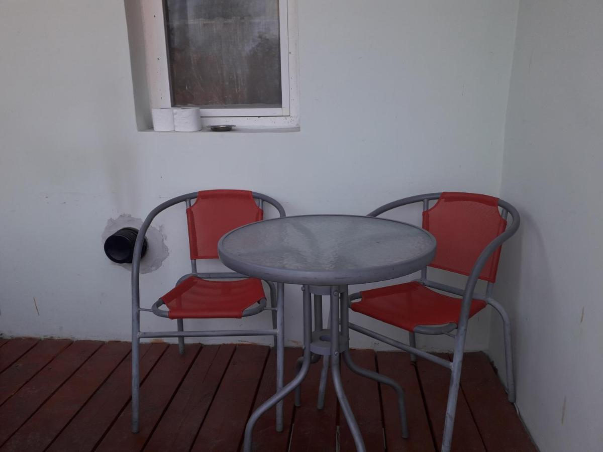 Napsugar Apartmanhaz Balatonlelle Exterior photo
