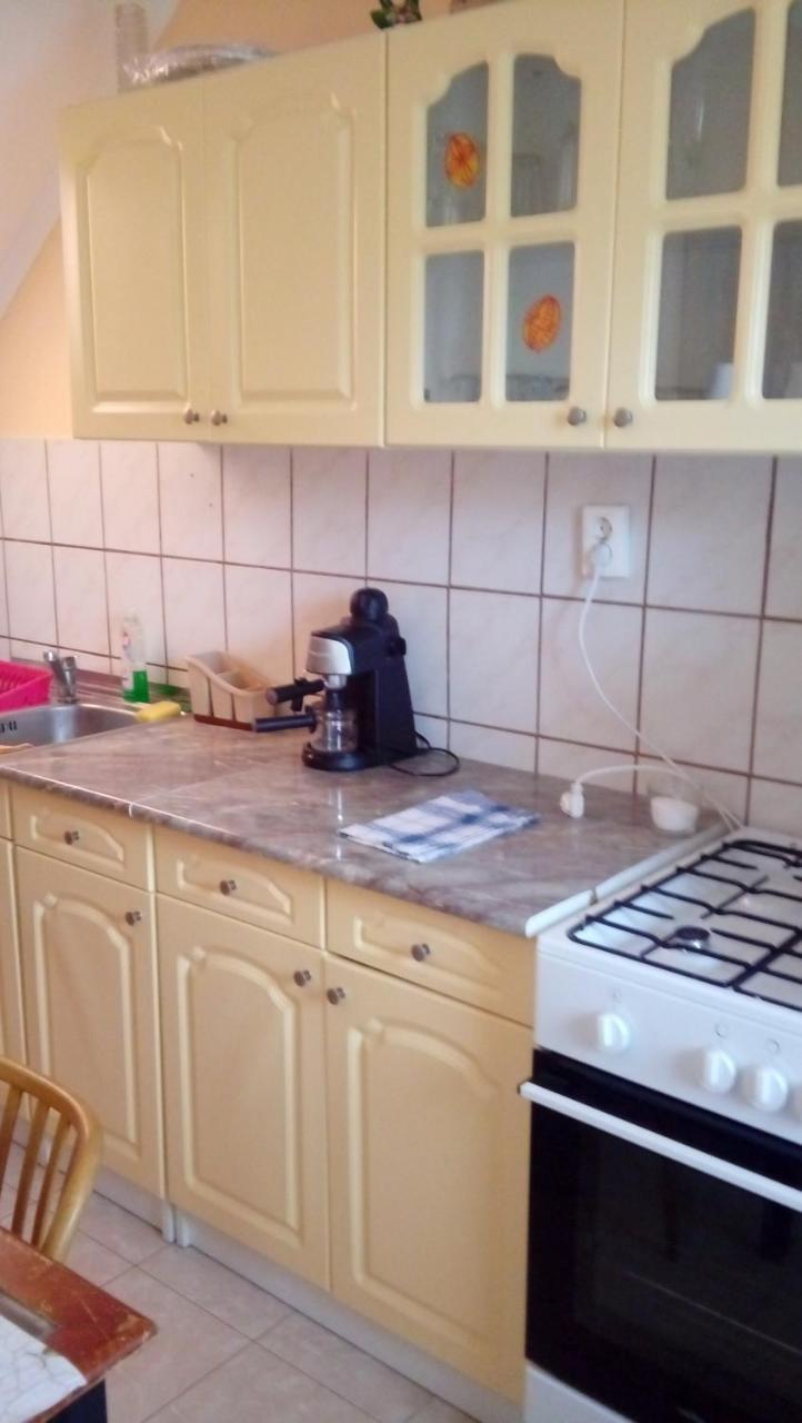 Napsugar Apartmanhaz Balatonlelle Exterior photo
